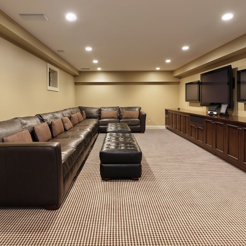 Basement Remodeling 